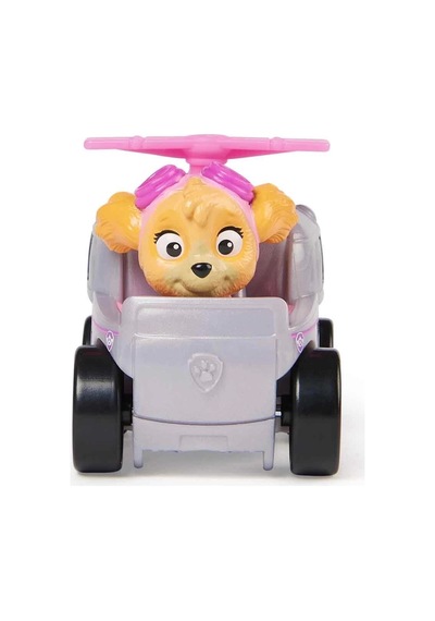 Paw Patrol Pup Squad Yarışçıları Skye - Spm-6070433