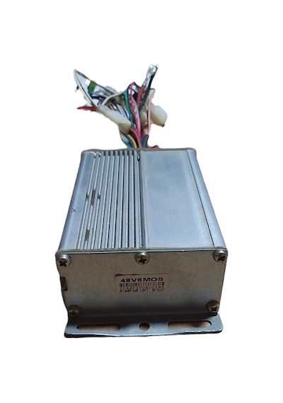 Elektrikli Bisiklet Beyin 48v 6mos