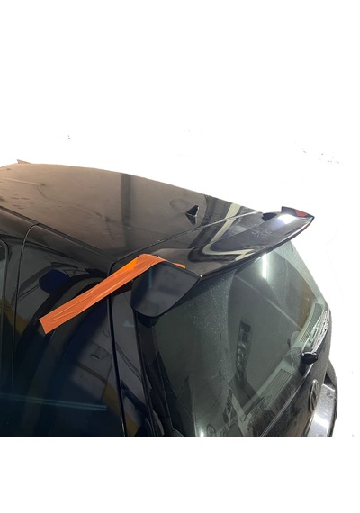 Volkswagen Golf 4 Üniversal Spoiler Boyasız Plastik
