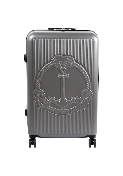 Biggdesign Ocean Gri Büyük Boy 28" Valiz