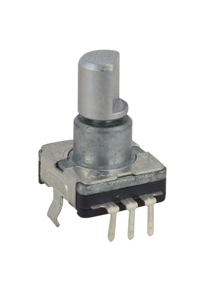 Oto Pot 5 Pin Basmalı Kısa Metal Kafa Yarım Ay