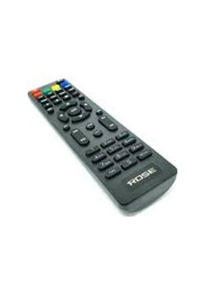 Rose Dr-8070 Hd Uydu Cihazı Kumandası