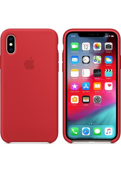 Nettech Apple Uyumlu iPhone X Arka Koruma Kılıf - Sarı Sari