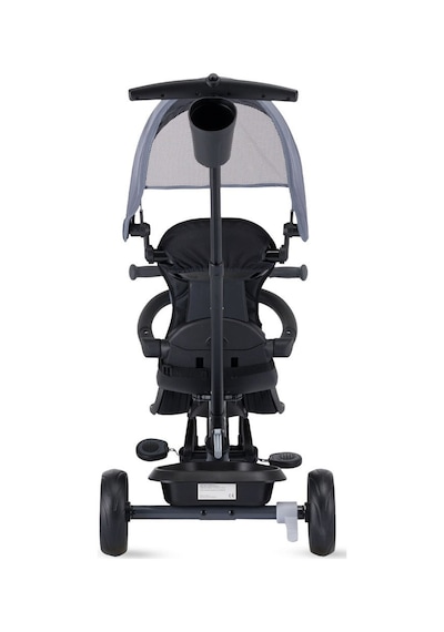 Kraft Elite Platinum Qplay 6 İn 1 Bisiklet Gri