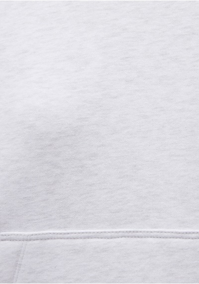 Mavi - Kapüşonlu Gri Basic Sweatshirt 167299-85438 Gri