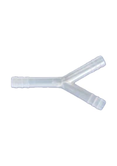 Isolab Hortum Bağlantı Parçası - Y Form - 8 Mm Çap