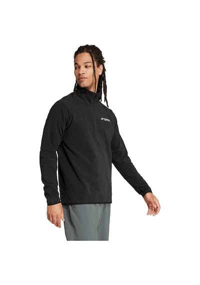 Jp0783-e Adidas Mt Ess Hz Fl Erkek Sweatshirt Siyah Jp0783-e SiYAH
