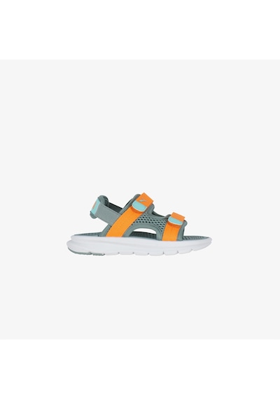 Puma Evolve Sandal Çocuk Yeşil Sandalet 389147