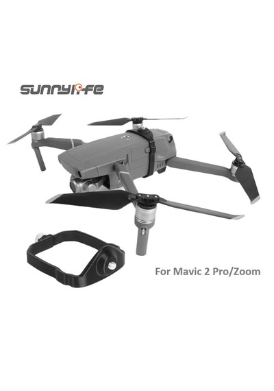 DJI Mavic 2 Zoom İçin 360° Panorama Spor Kamera Montaj Tutucu Apa