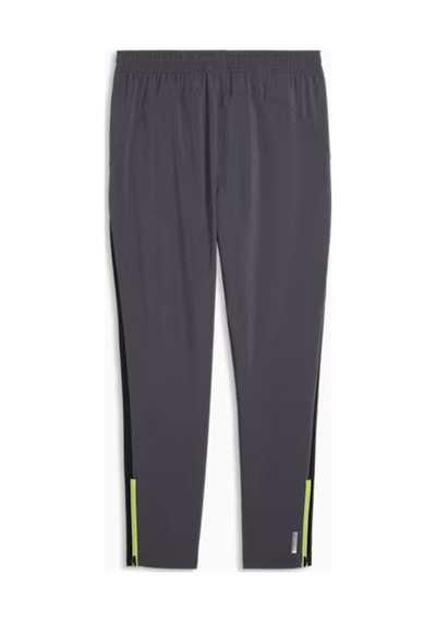 Puma M Pwrtraın Woven Pant Gri Erkek Eşofman Altı