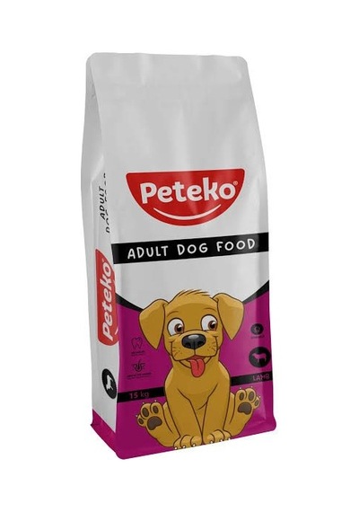 Peteko Köpek Maması 15 Kg Yeme Garantili Diğer