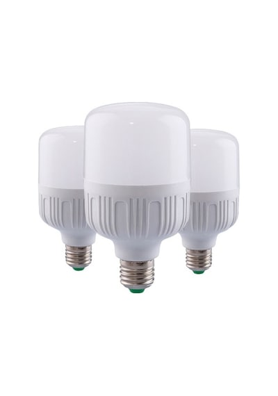 3adet-20w Torch Led Ampul Büyük Led Ampul E27 Beyaz