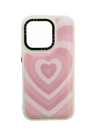 Nettech Apple Uyumlu iPhone 13 Pro Kalpli Casetify Seri Arka Koruma Kılıf - Mavi Mavi