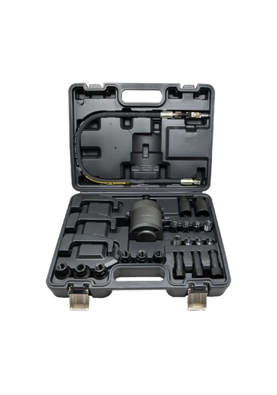 Nttools 3 Kancalı Havalı Enjektör Çektirme Seti Nt3501