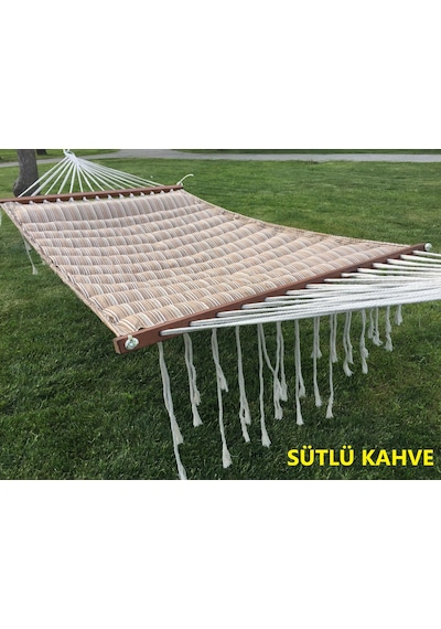 Bilenhamak Çift Kişilik Elyaflı Lüks Hamak (426204514) Bilenhamak Çift Kişilik Elyaflı Lüks Hamak (426204514)