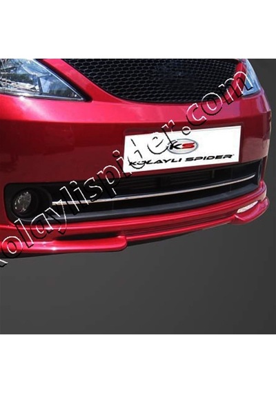 Tata Vista/Indica 2 Ön Tampon Çıtası P.Çelik 2008 Ve Sonrası