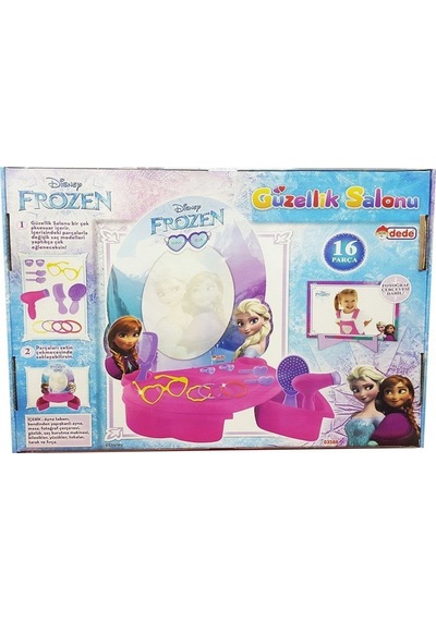 Frozen Güzellik   Salonu