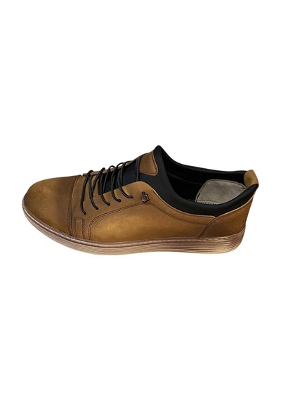 Fastbrandshoes Erkek Taba Sport Ayakkabı Taba - 662172839 Taba