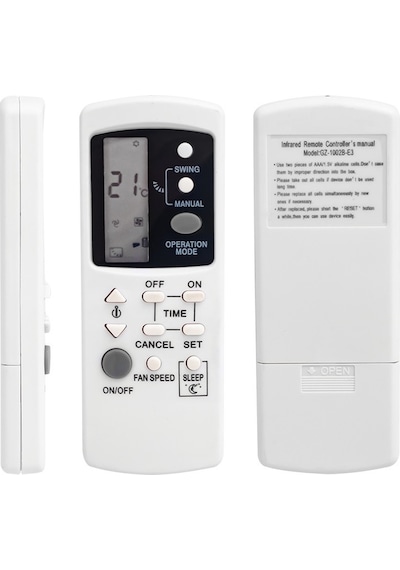 Fujicool Gz-1002b-e3 Klima Kumandası