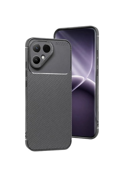 Tecno Pova Curve 2 5g Auto Focus Karbon Kapak - Gri
