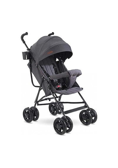 Sc-100 Baston Bebek Arabası Gri