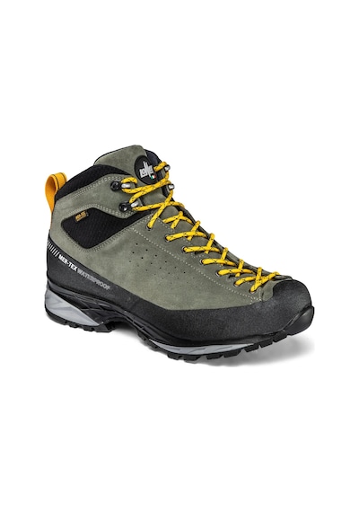 Lomer Italy Marmolada Mid Mtx Waterproof Vibram Full Çarşak Bot Birch Haki