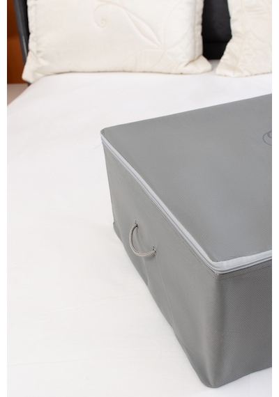 Serstil Büyük Boy Baza Altı Antrasit Hurç 62 X 46 X 22 Cm Gri