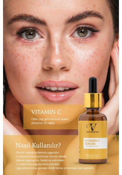 Vitanova Vitamin C Serum 30 ML