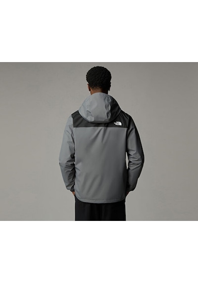 The North Face M Antora Jacket Erkek Outdoor Montu Nf0a7qeyc6b1 Gri Gri