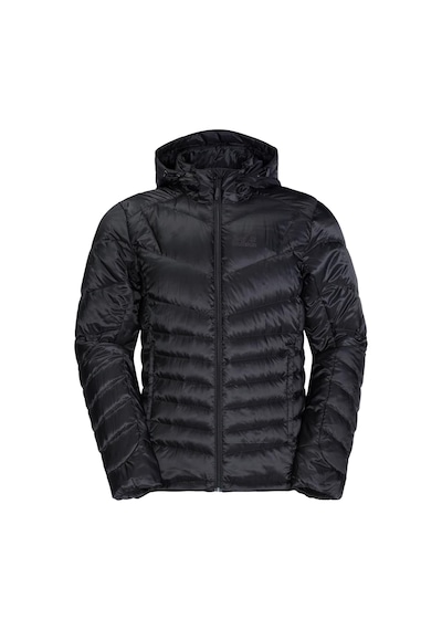 Jack Wolfskın Jack Wolfskin Pawleys Down Erkek Siyah Outdoor Montu 10011 Siyah
