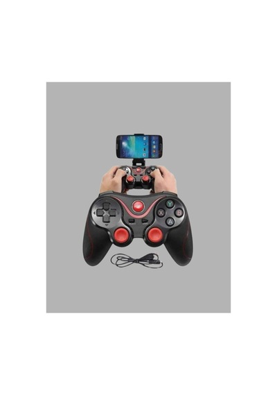 Bluetooth Kablosuz Gamepad Tv Pc Telefon Uyumluluğu Kolay Bağlantılı - Hs08377243-5150 Renkli