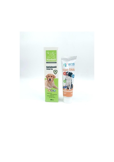 Köpekler İçin Omega 3-6-9 + Ans Multivitamin