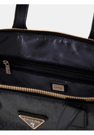 Guess Follie Küçük Kadın Antrasit Valiz Twlb9676019-clo