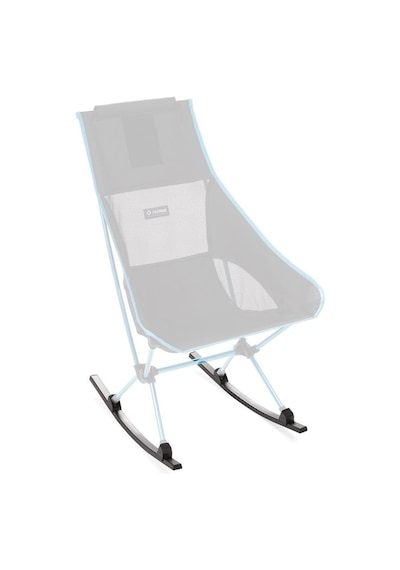 Helinox Chair Two Sallama Ayağı Siyah