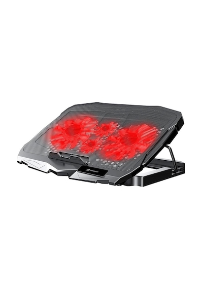 Gamebooster Gb-ns24 Cold 15,6 4 Fanlı 2xusb Portlu Notebook Soğutucu