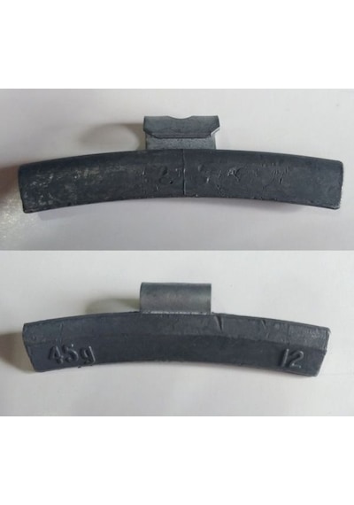 Alaşım Janta Çakma Balans Kurşunu - 45-50gr