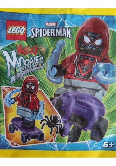Lego Super Heroes 682303 Miles Morales