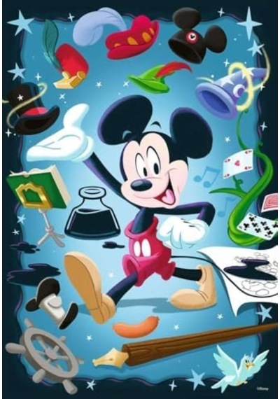 , 300p Puzzle Wd, Yetişkin Puzzle
