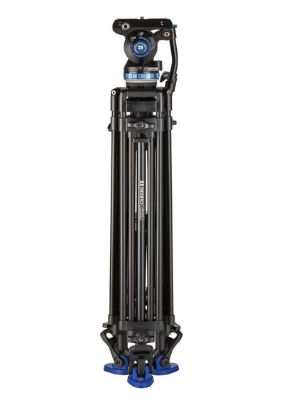 Benro A673Tm bs8Pro Professional Video Tripod Kit