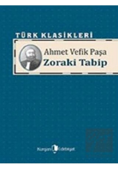 Kurgan Edebiyat - Zoraki Tabip