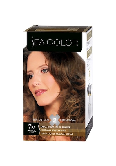 Sea Color Set Boya 7.0 Kumral