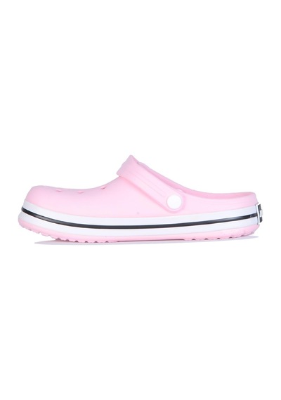 Apella E-800-2 Açık Pembe Crocs Kadın Hemşire Doktor Terlik 001