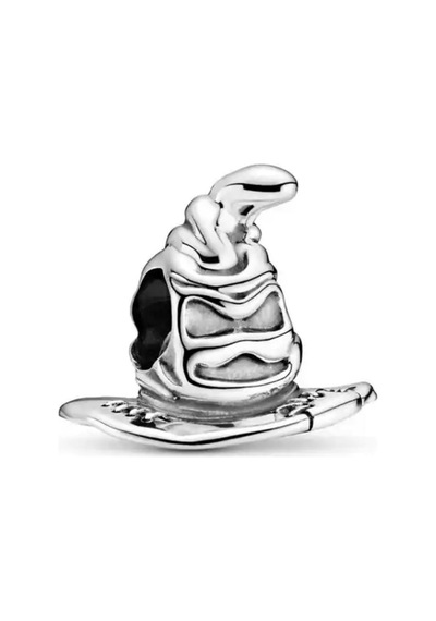 Harry Potter Seçmen Şapka Charm Gümüş Kaplama
