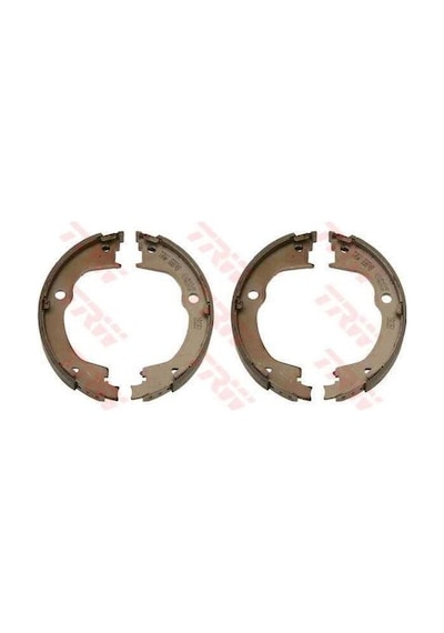 Trw Gs8749 El Fren Balatası Opel Antara Captiva 06- 96626083