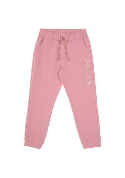 U.S. Polo Assn. Kız Çocuk Orkide Jogger Eşofman Altı 50317895-VR221 U.S. Polo Assn. Kız Çocuk Orkide Jogger Eşofman Altı 50317895-VR221