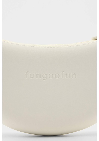 Defacto Fungoofun X Defacto Muz Tasarımlı Çapraz Çanta H9123ax26smwt1 Beyaz-wt1