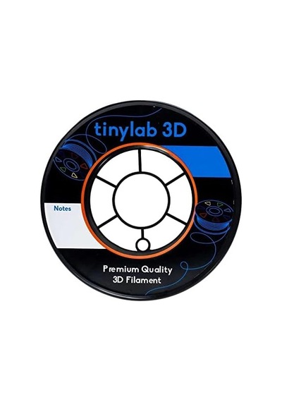 Tinylab 3d 1.75mm 1000gr Siyah Pla Filament 190-220 C Baskı Sıcaklığı - Yüksek Kalite, Çevre Dostu,