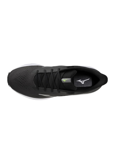 Mizuno Wave Serene 2 Erkek Koşu Ayakkabısı Siyah Çok Renkli