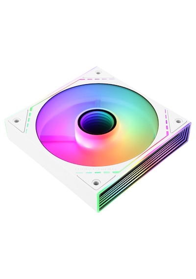 Thermalright Tl-m12w-s Beyaz Argb 120mm 3 Lü Kasa Fanı Fan 120mm
