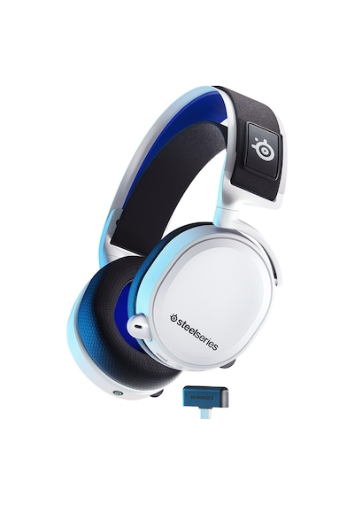 SteelSeries Arctis 7P+ Wireless Oyuncu Kulak Üstü Kulaklık